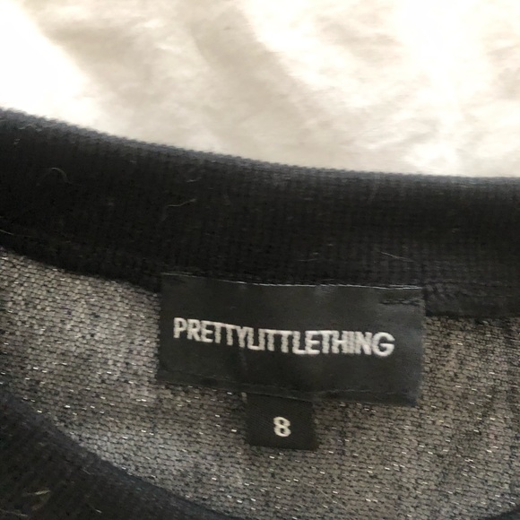 Mesh Eye Crop Top - Picture 4 of 5